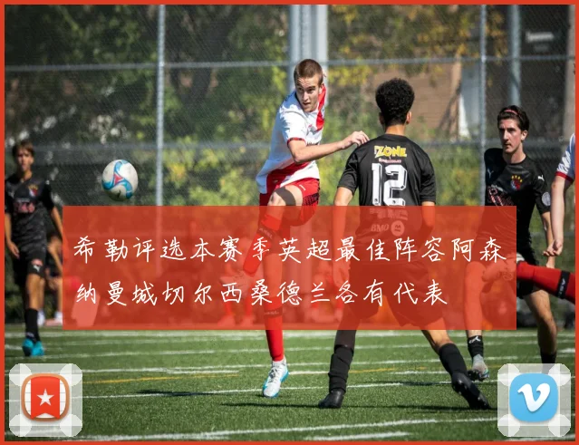 希勒评选本赛季英超最佳阵容阿森纳曼城切尔西桑德兰各有代表