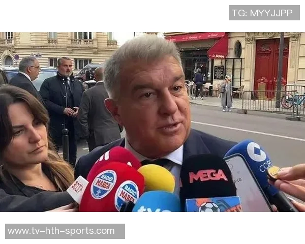 拉波尔塔表示巴萨与欧足联和解在即期待球队重回巅峰状态 拉波尔塔表示巴萨与欧足联和解在即期待球队重回巅峰状态