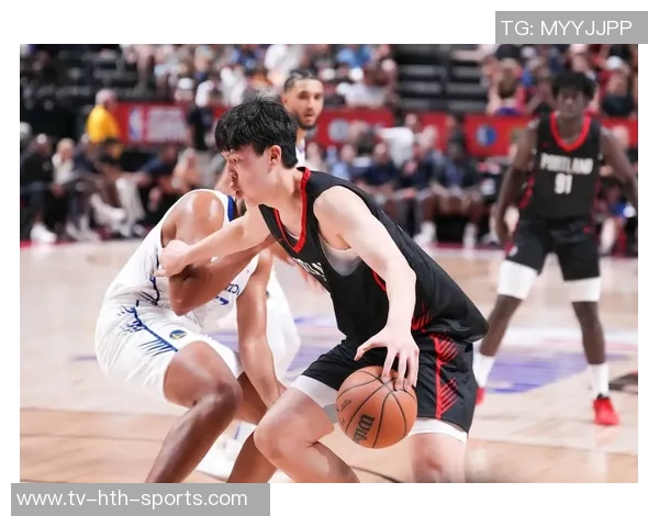 杨瀚森夏季联赛收视率创纪录正崛起为新一代篮球偶像 杨瀚森夏季联赛收视率创纪录正崛起为新一代篮球偶像