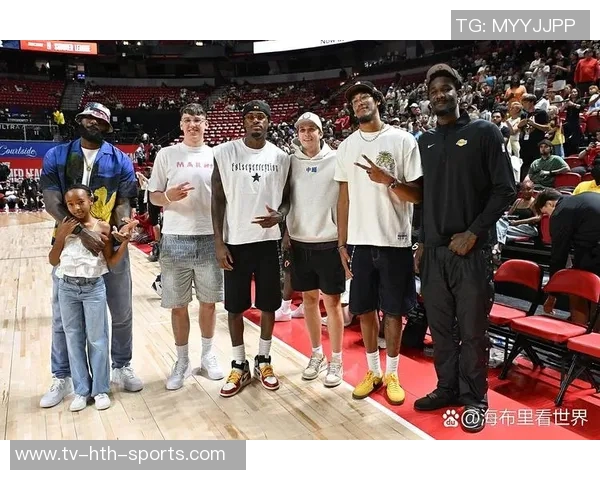 杰弗森分析若文班与詹姆斯同届选秀文班必然成为状元大个子优势明显