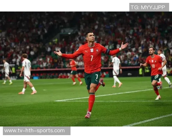 C罗再战匈牙利若破门将独享世预赛历史射手王荣誉