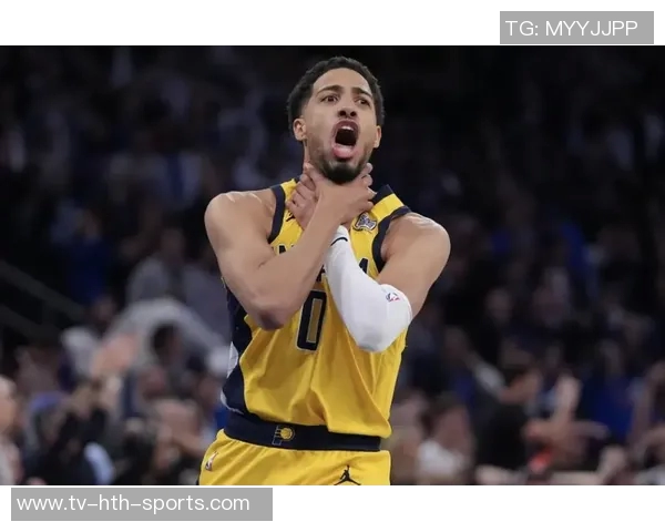 哈利伯顿谈被高估激励球队团结奋进的心路历程